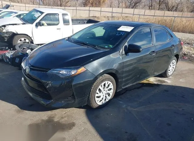 5YFBURHE8HP652139 2017 2017 Toyota Corolla- LE 2