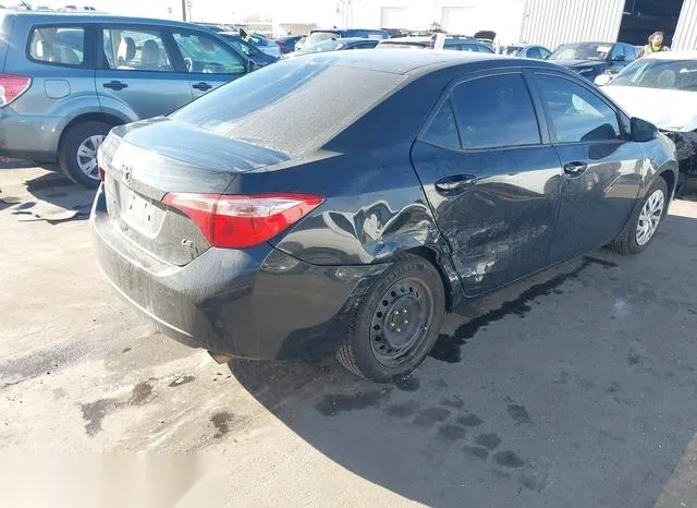 5YFBURHE8HP652139 2017 2017 Toyota Corolla- LE 4