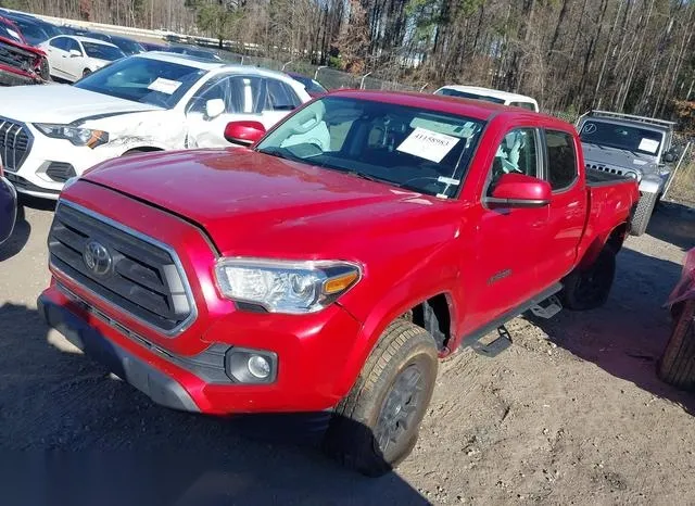 3TMBZ5DN8LM025747 2020 2020 Toyota Tacoma- Sr5 V6 2