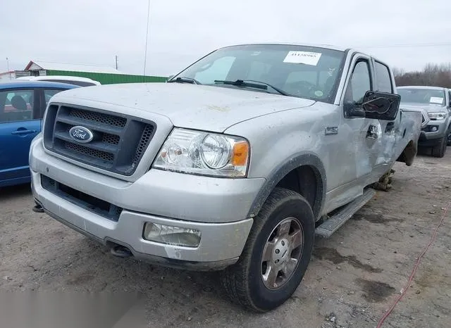 1FTPW14514FA19569 2004 2004 Ford F-150- Fx4/Lariat/Xlt 2