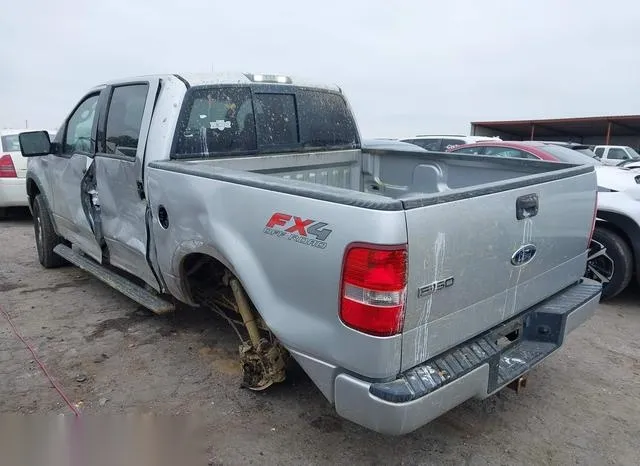 1FTPW14514FA19569 2004 2004 Ford F-150- Fx4/Lariat/Xlt 3