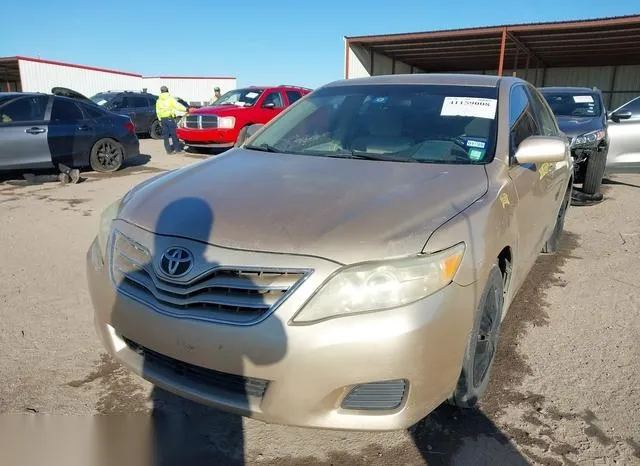 4T1BF3EK6BU694171 2011 2011 Toyota Camry- LE 2