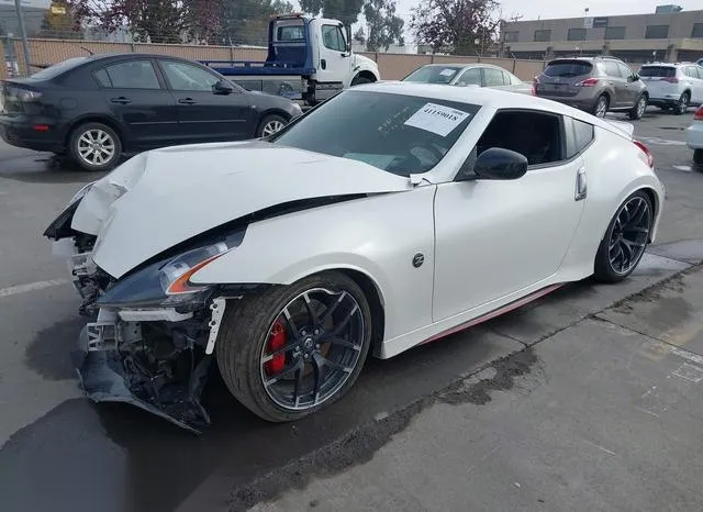 JN1AZ4EH7LM821791 2020 2020 Nissan 370Z- Nismo 7-Speed Auto 2