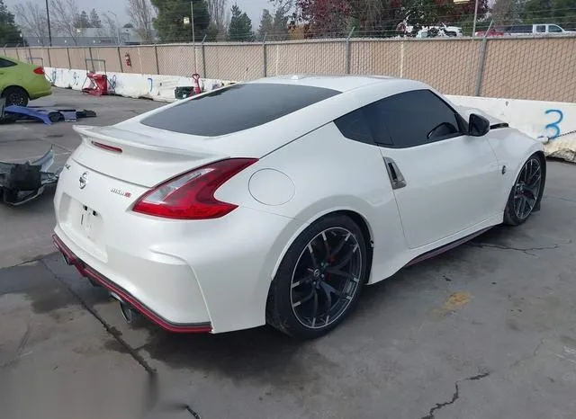 JN1AZ4EH7LM821791 2020 2020 Nissan 370Z- Nismo 7-Speed Auto 4