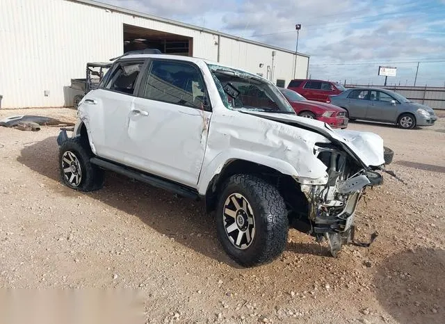 JTEBU5JR2K5616582 2019 2019 Toyota 4runner- Trd Off Road Pr 1