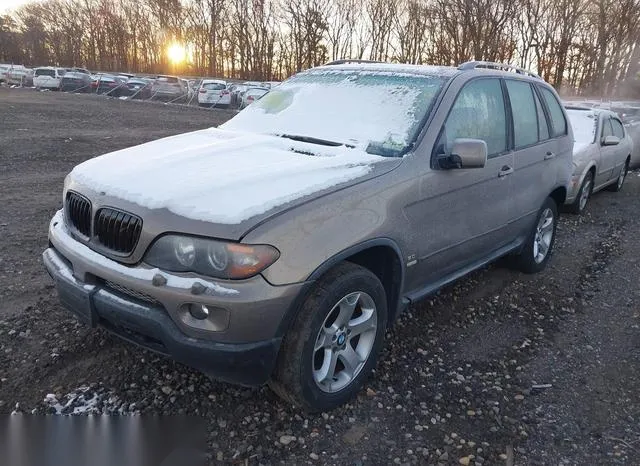 5UXFA13556LY30306 2006 2006 BMW X5- 3-0I 2