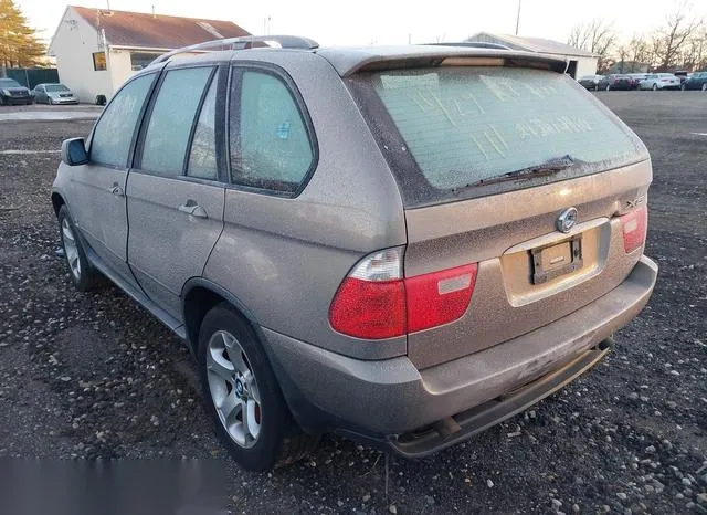 5UXFA13556LY30306 2006 2006 BMW X5- 3-0I 3