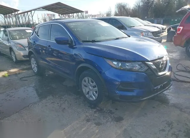 JN1BJ1CV9LW272411 2020 2020 Nissan Rogue- Sport S Fwd Xtron 1