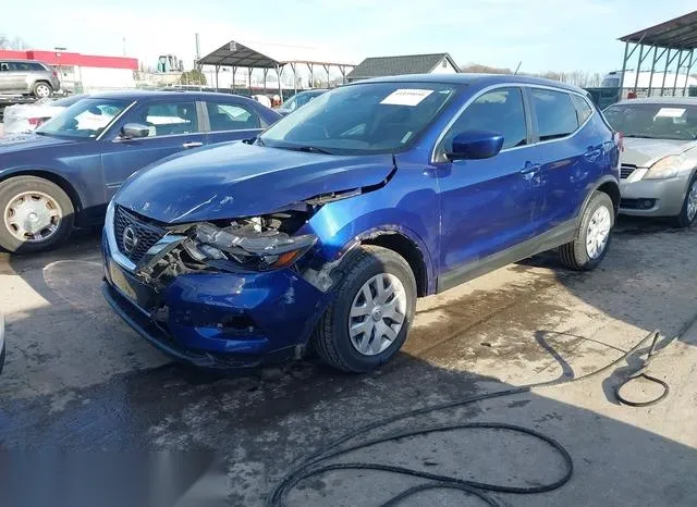 JN1BJ1CV9LW272411 2020 2020 Nissan Rogue- Sport S Fwd Xtron 2