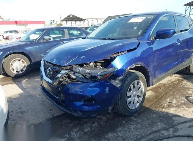 JN1BJ1CV9LW272411 2020 2020 Nissan Rogue- Sport S Fwd Xtron 6