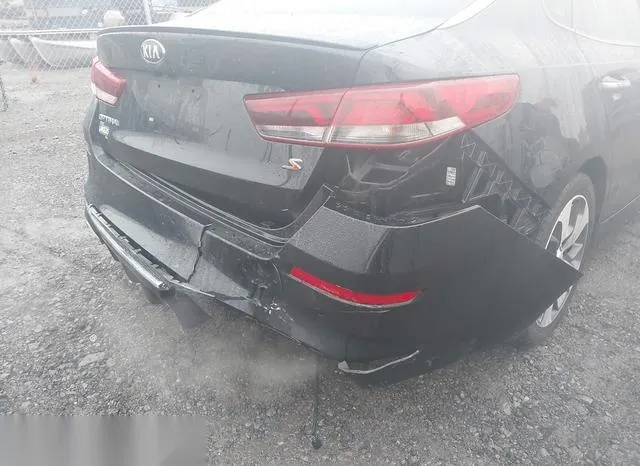 5XXGT4L39KG286581 2019 2019 KIA Optima- S 6