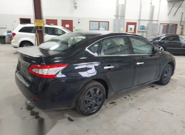 3N1AB7AP9FY366236 2015 2015 Nissan Sentra- Fe- S 4