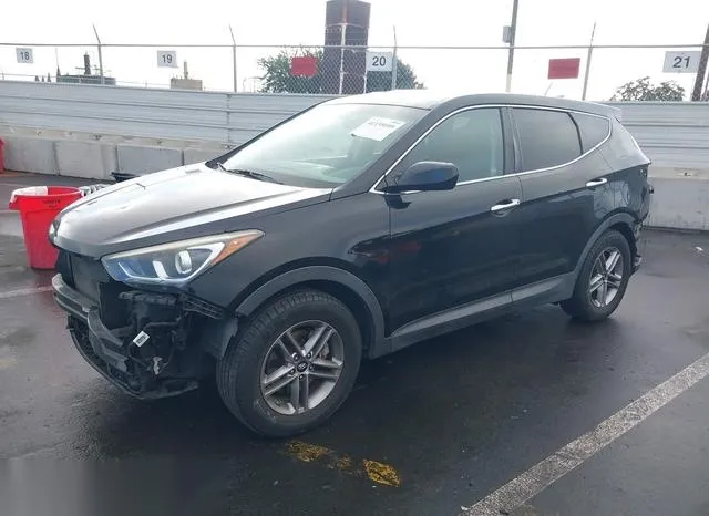 5XYZT3LB4JG528584 2018 2018 Hyundai Santa Fe- Sport 2-4L 2