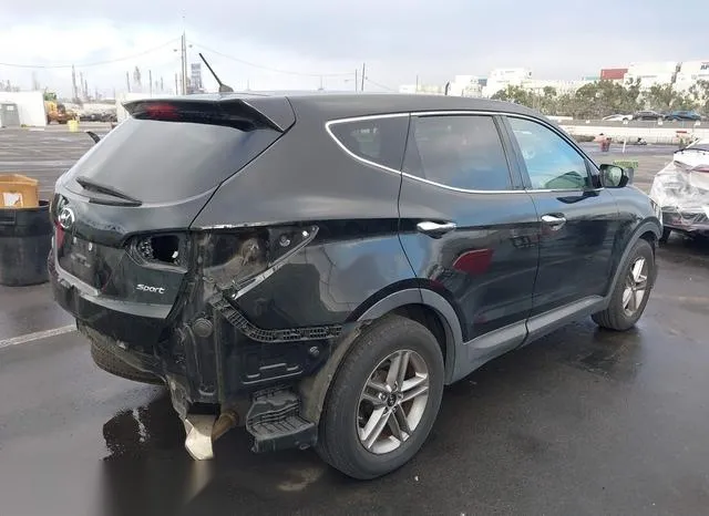 5XYZT3LB4JG528584 2018 2018 Hyundai Santa Fe- Sport 2-4L 4