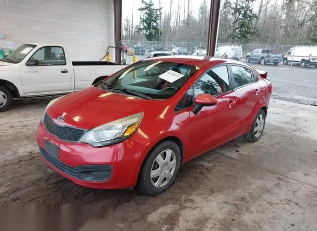 KNADM4A37D6097672 2013 2013 KIA Rio- LX 2