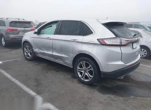 2FMPK3K98GBB12653 2016 2016 Ford Edge- Titanium 3