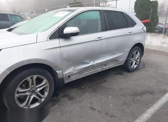 2FMPK3K98GBB12653 2016 2016 Ford Edge- Titanium 6