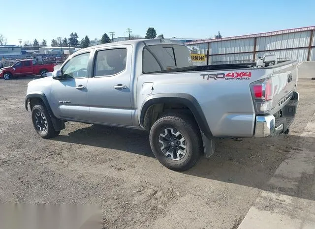 3TMCZ5AN6LM360398 2020 2020 Toyota Tacoma- Trd Off-Road 3