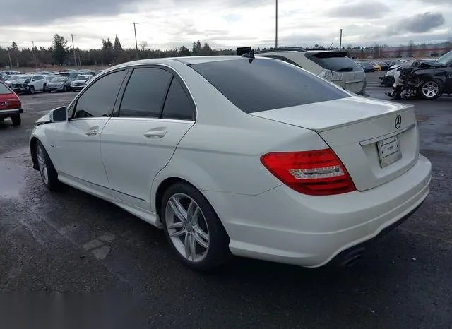 WDDGF4HB2CR211796 2012 2012 Mercedes-Benz C 250- Luxury/Sport 3