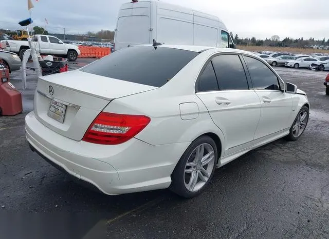 WDDGF4HB2CR211796 2012 2012 Mercedes-Benz C 250- Luxury/Sport 4