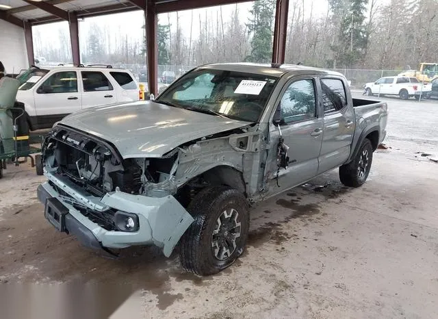 3TMCZ5AN2PM603467 2023 2023 Toyota Tacoma- Trd Off Road 2