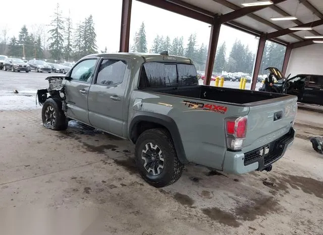 3TMCZ5AN2PM603467 2023 2023 Toyota Tacoma- Trd Off Road 3