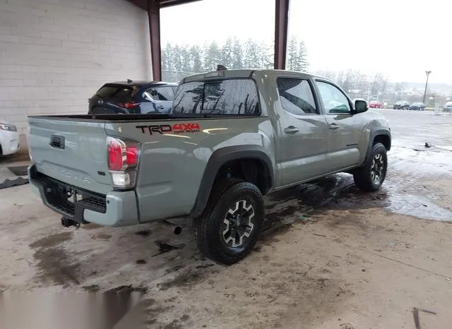 3TMCZ5AN2PM603467 2023 2023 Toyota Tacoma- Trd Off Road 4