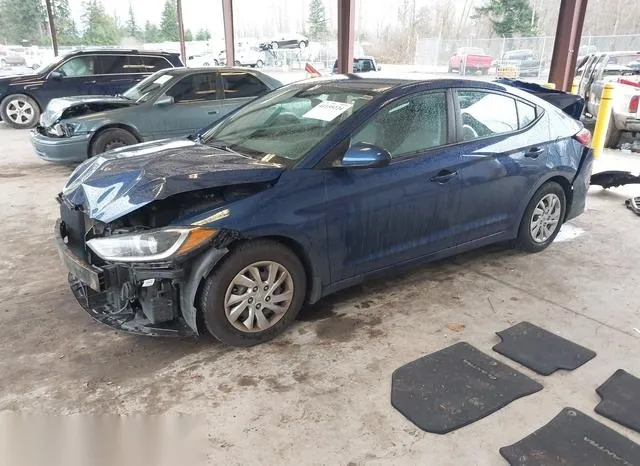 5NPD74LF3JH267075 2018 2018 Hyundai Elantra- SE 2