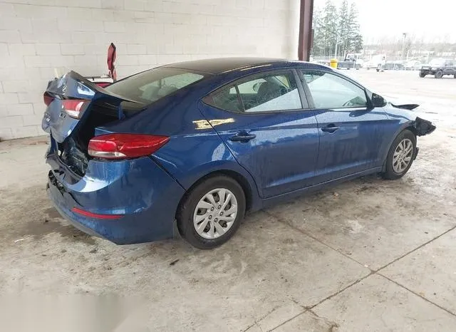 5NPD74LF3JH267075 2018 2018 Hyundai Elantra- SE 4