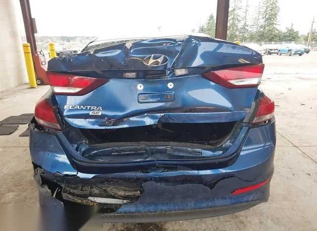 5NPD74LF3JH267075 2018 2018 Hyundai Elantra- SE 6