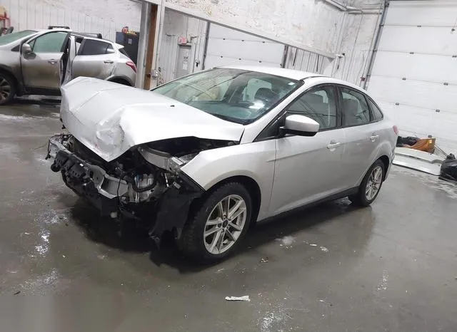 1FADP3F24JL295505 2018 2018 Ford Focus- SE 2