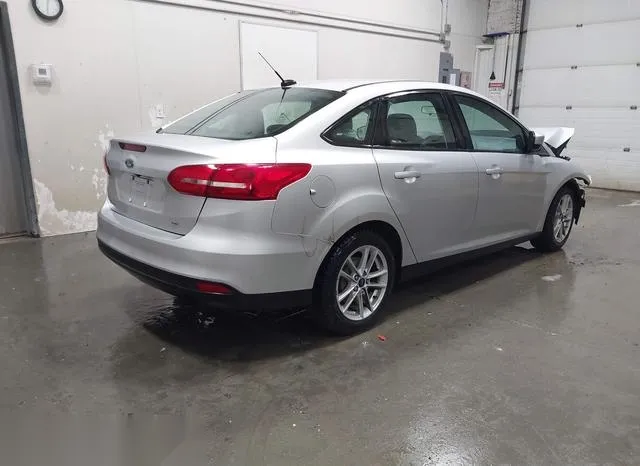 1FADP3F24JL295505 2018 2018 Ford Focus- SE 4