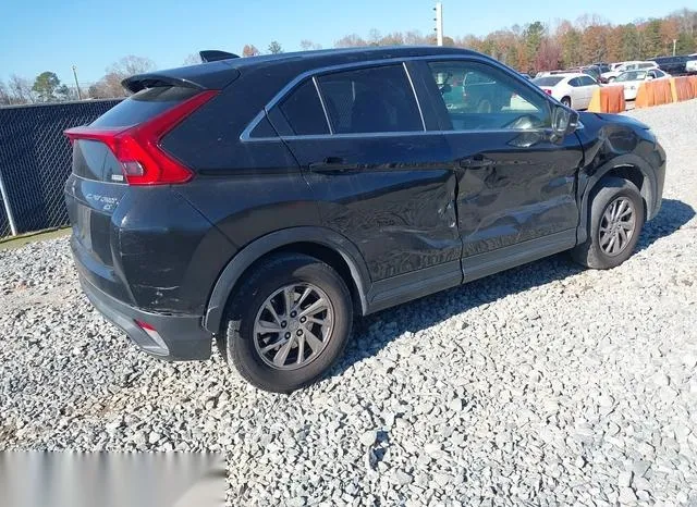 JA4AT3AA2KZ050525 2019 2019 Mitsubishi Eclipse Cross- ES 4