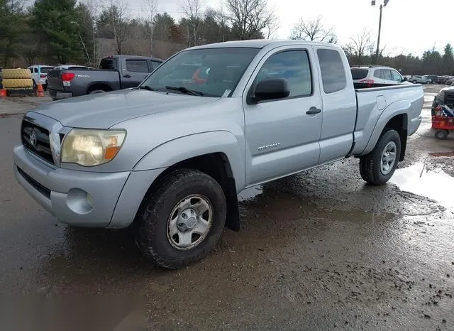 5TEUU42N28Z472864 2008 2008 Toyota Tacoma- Base V6 2