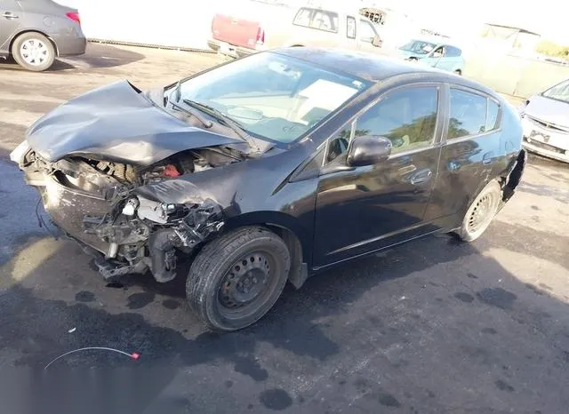 JHMZE2H59AS006887 2010 2010 Honda Insight- LX 2