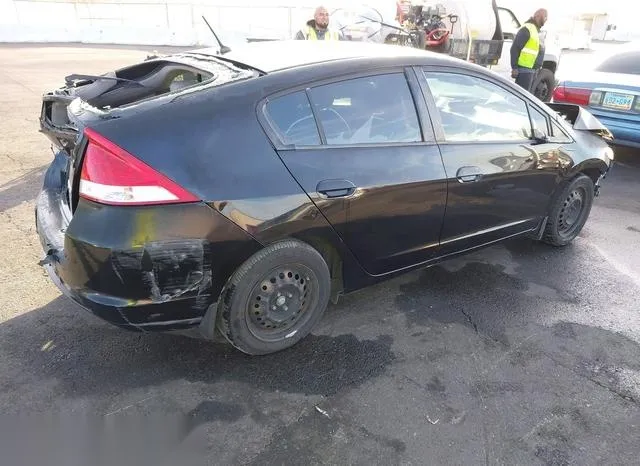 JHMZE2H59AS006887 2010 2010 Honda Insight- LX 4