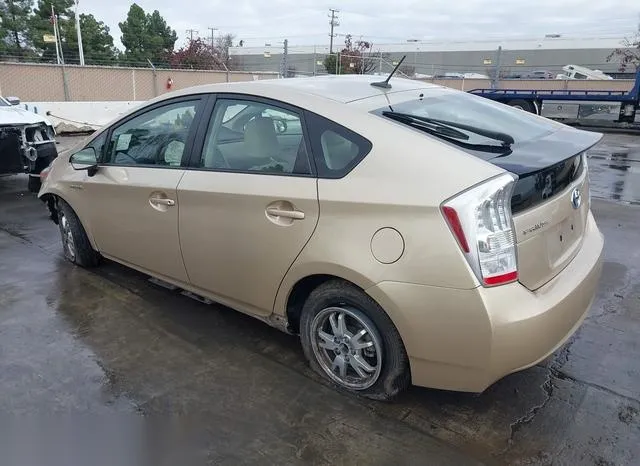 JTDKN3DU2B1477955 2011 2011 Toyota Prius- Two 3