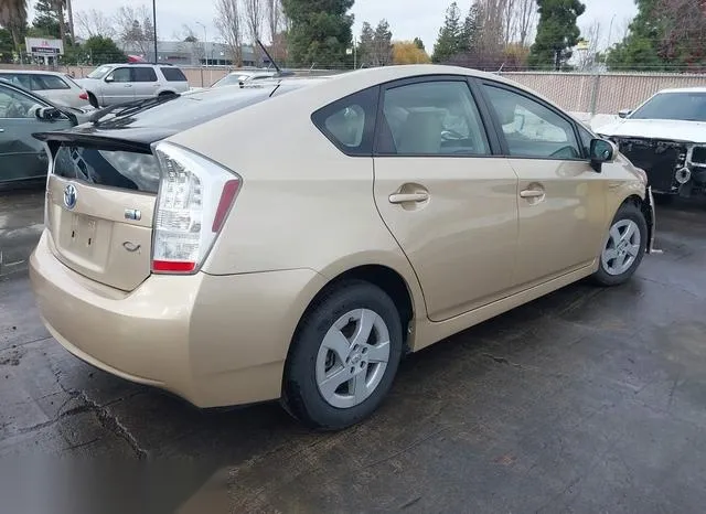 JTDKN3DU2B1477955 2011 2011 Toyota Prius- Two 4