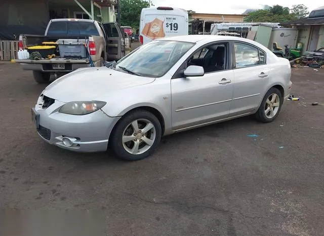 JM1BK123451244865 2005 2005 Mazda 3- S 2