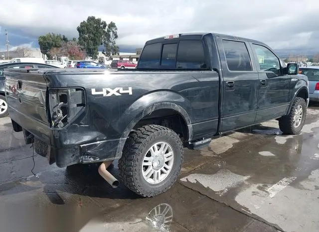 1FTFW1EF1DFC65430 2013 2013 Ford F-150- Lariat 4