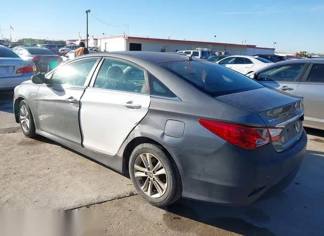 5NPEB4AC5EH931877 2014 2014 Hyundai Sonata- Gls 6