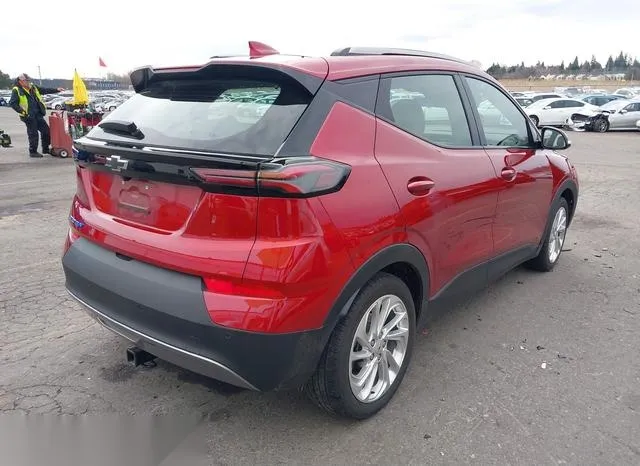 1G1FY6S02P4117982 2023 2023 Chevrolet Bolt Euv- Fwd Lt 4