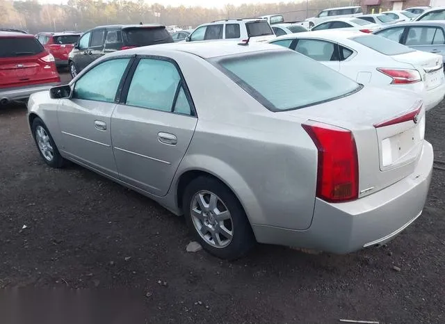 1G6DM57T770130079 2007 2007 Cadillac CTS- Standard 3