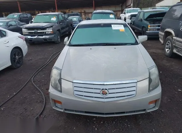 1G6DM57T770130079 2007 2007 Cadillac CTS- Standard 6