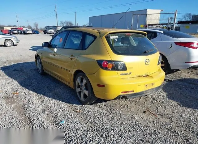 JM1BK343541133247 2004 2004 Mazda 3- S 3