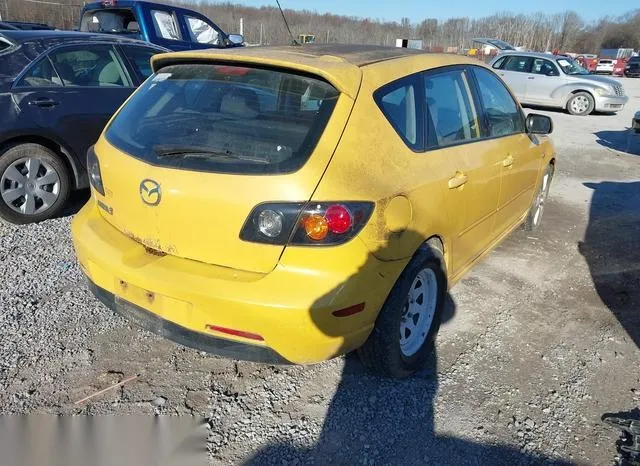 JM1BK343541133247 2004 2004 Mazda 3- S 4