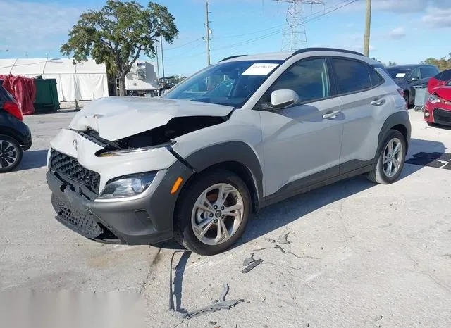 KM8K62AB4NU926352 2022 2022 Hyundai Kona- Sel 2