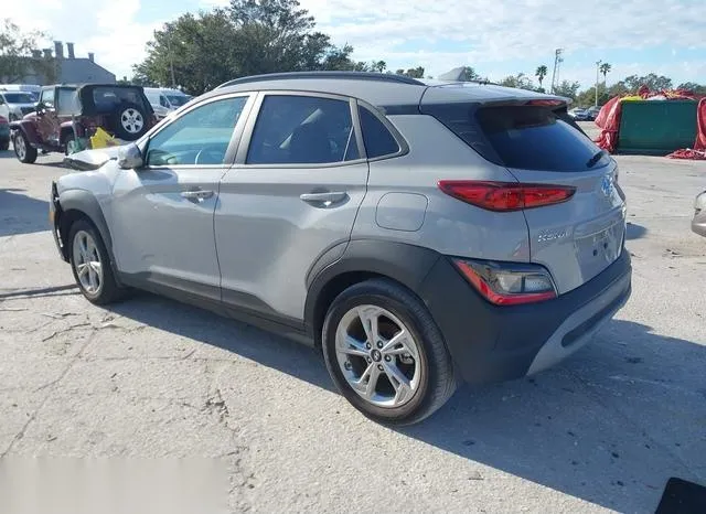 KM8K62AB4NU926352 2022 2022 Hyundai Kona- Sel 3