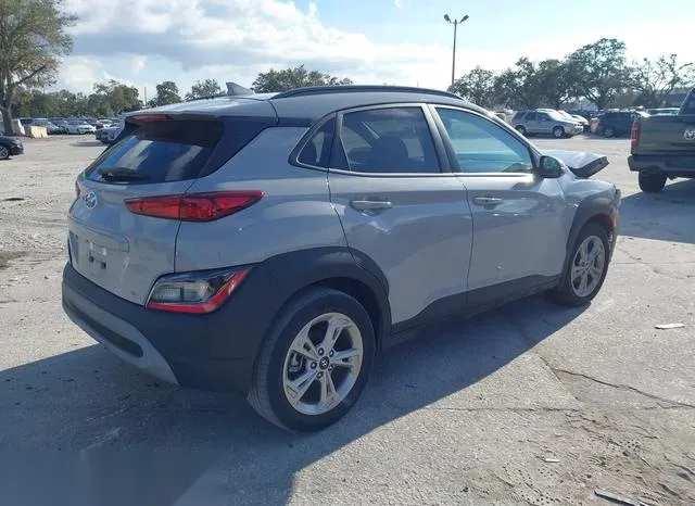 KM8K62AB4NU926352 2022 2022 Hyundai Kona- Sel 4