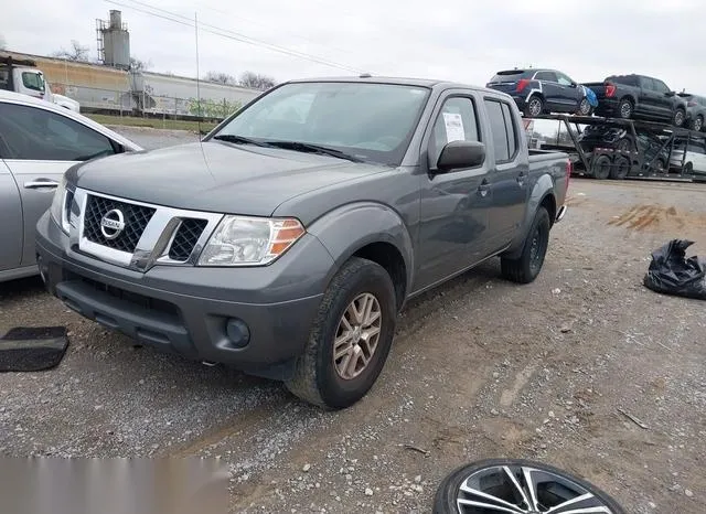 1N6AD0ER8HN718827 2017 2017 Nissan Frontier- SV 2